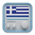 Logo of Radio Greece - AM FM Online android Application 